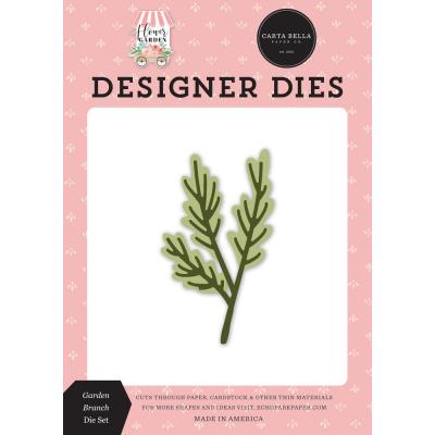 arta Bella Flower Garden Dies - Garden Branch
